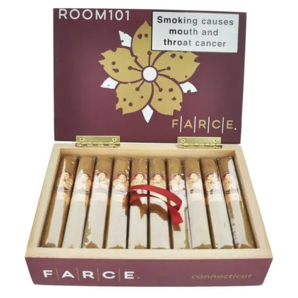Room101 Farce Connecticut Robusto - Box of 20