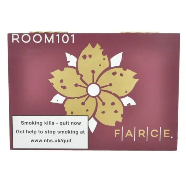 Room101 Farce Connecticut Robusto - Box of 20 - Image 3