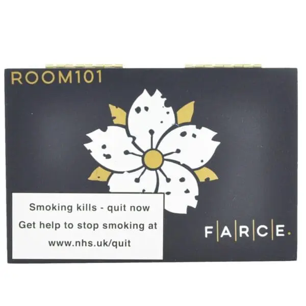 Room 101 Farce Maduro Corona Papi Chulo Box of 20 - Image 2