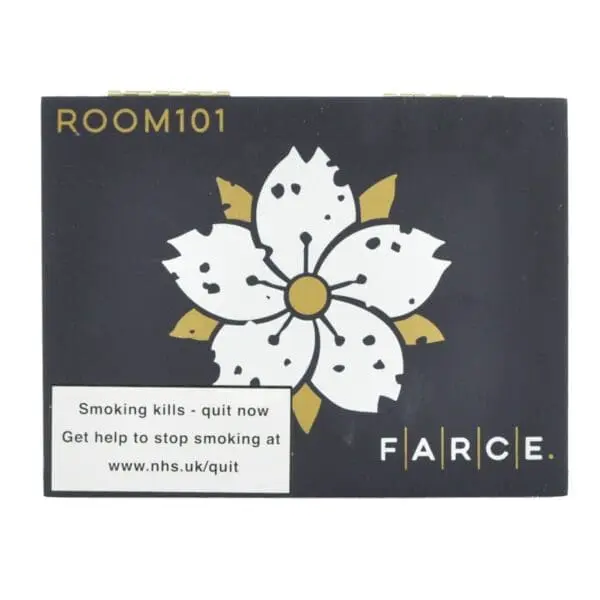Room101 Farce Maduro Robusto - Box of 20