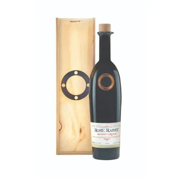 Rose Rabbit Orange Liqueur