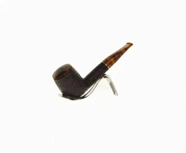 Savinelli Tortuga Rustica 129 Briar Pipe