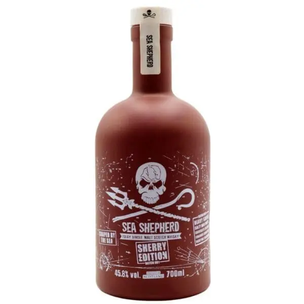 Sea Shepherd Islay Single Malt - Sherry Edition