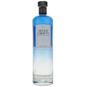 Seven Crofts Fisherman's Strength Gin