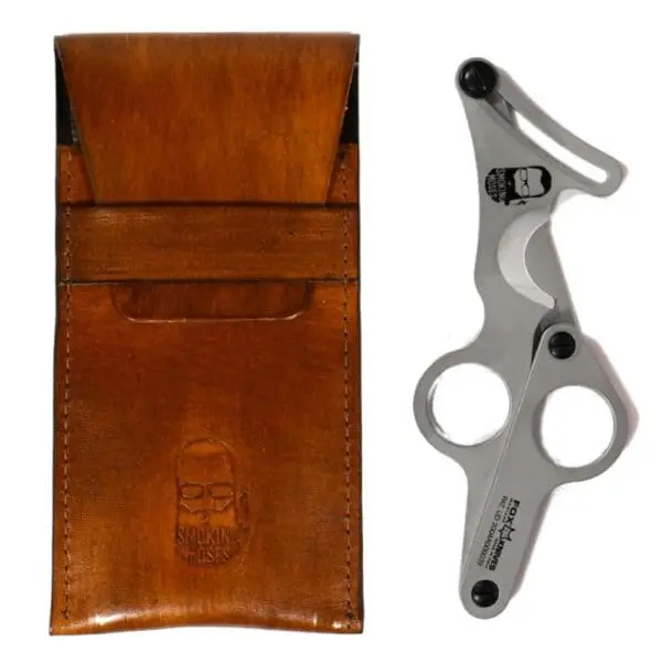 Smoking Moses RazorCut Cigar Cutter - Image 2
