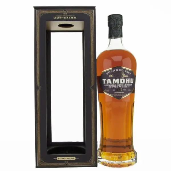 Tamdhu 18 Year Old