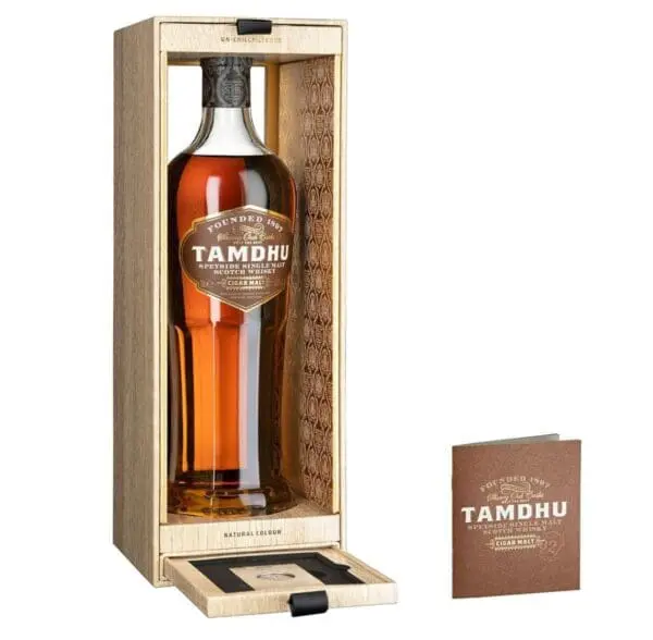 Tamdhu Cigar Malt II