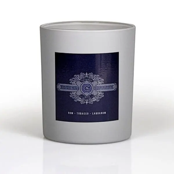 The Robert Graham 1874 'Cigar Lounge' Candle - Image 2
