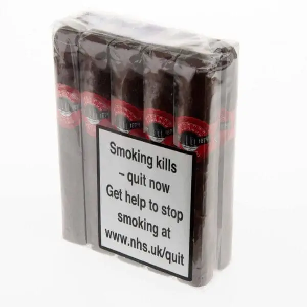 Tobacco Lords Maduro Robusto Bundle of 10