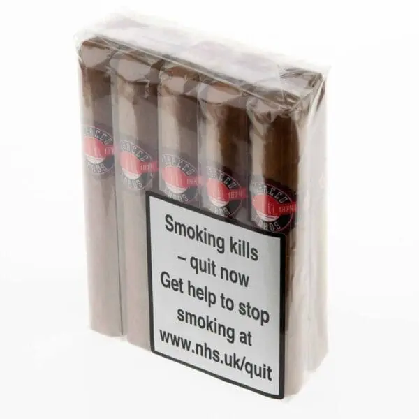 Tobacco Lords Natural Robusto Bundle of 10