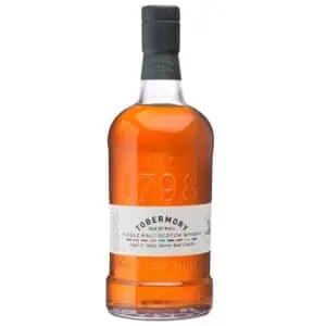 Tobermory 11 Yr Old 2007 -Sherry Butt Finish