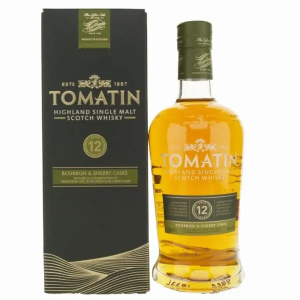 Tomatin 12