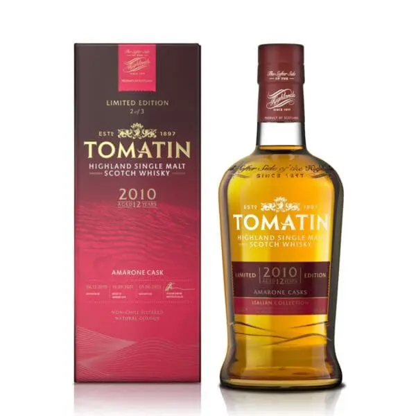 Tomatin Italian Collection - Amarone