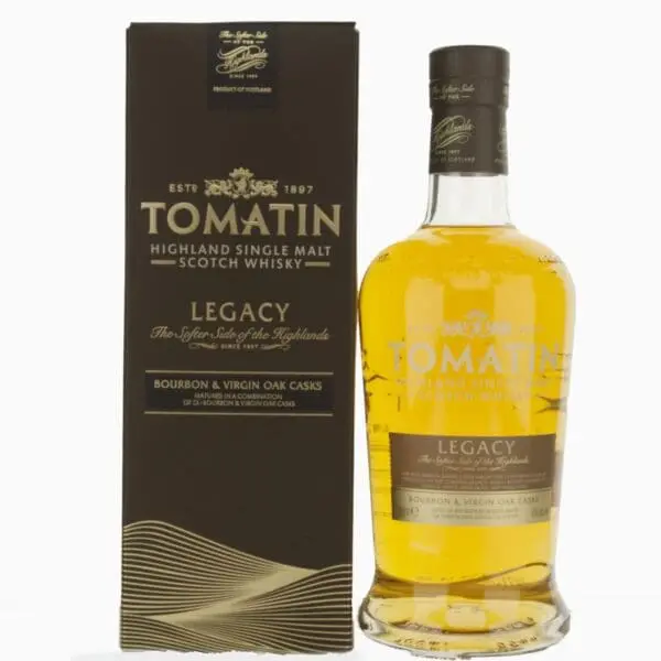Tomatin Legacy