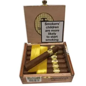 Trinidad Reyes Cigar - Cabinet of 12