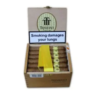 Trinidad Reyes Cigar - Cabinet of 24