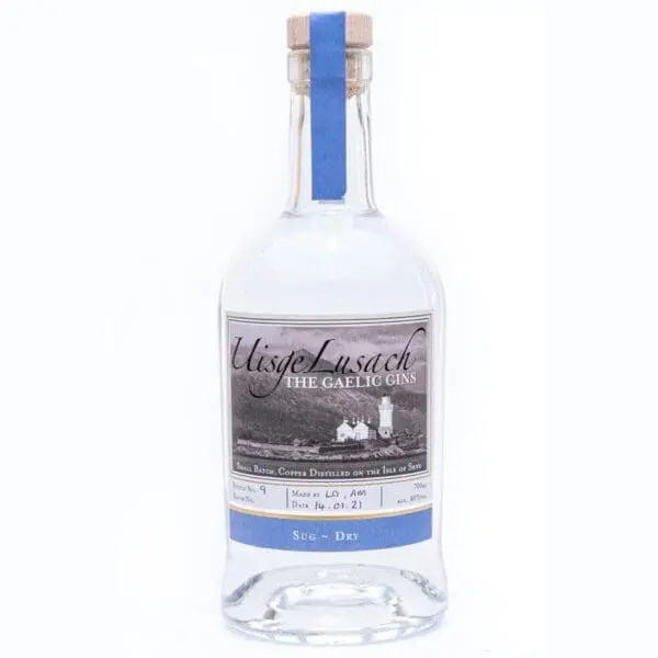 Uisge Lusach Gin Batch 17