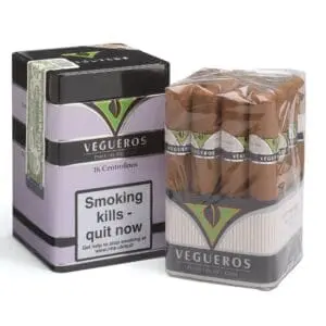 Vegueros Centrofinos Tin of 16