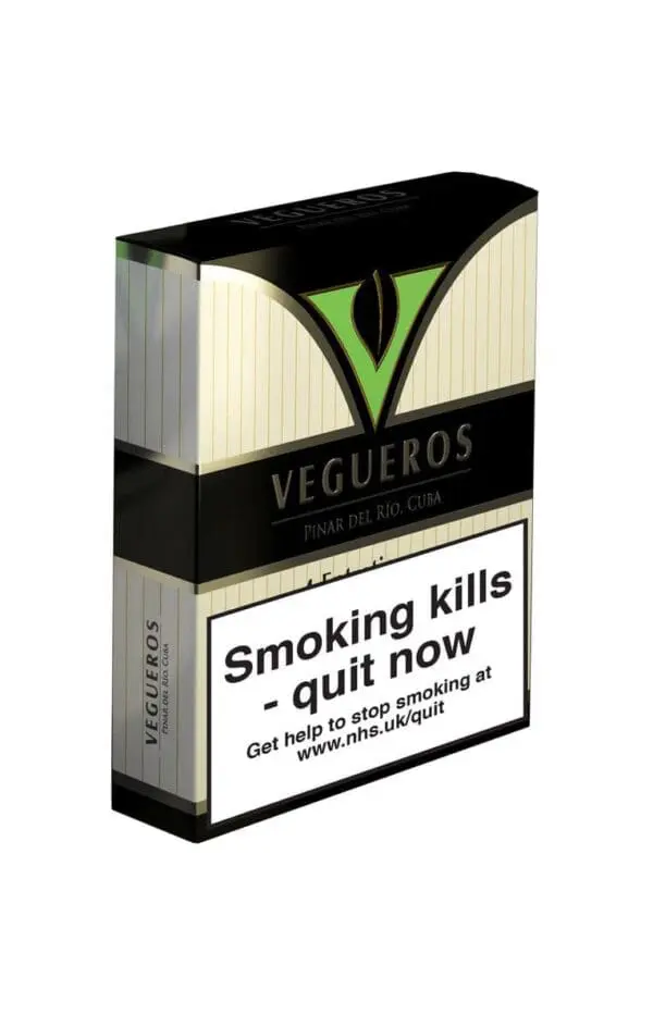Vegueros Entretiempos - Pack of 4