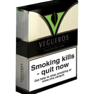 Vegueros Mananitas - Pack of 4