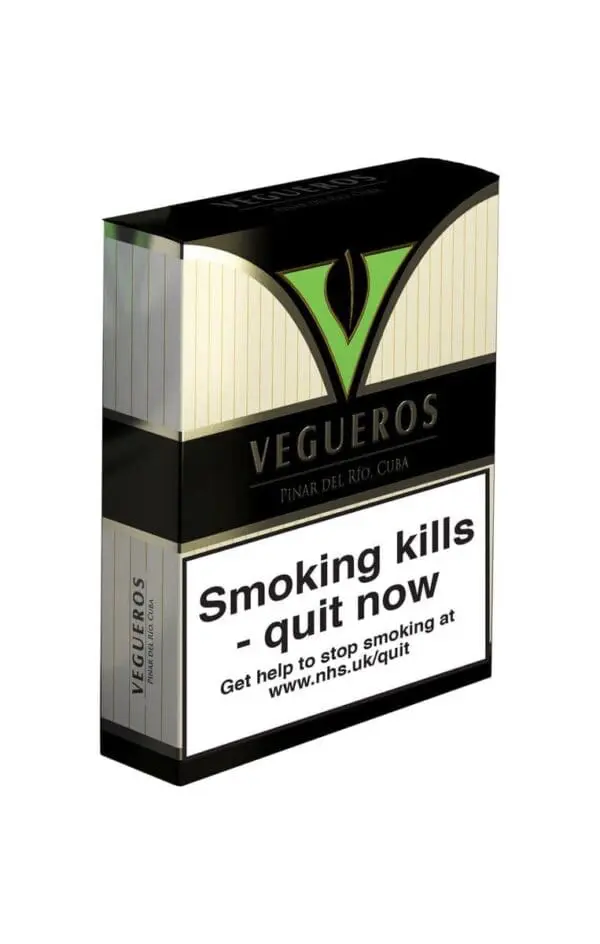 Vegueros Mananitas - Pack of 4