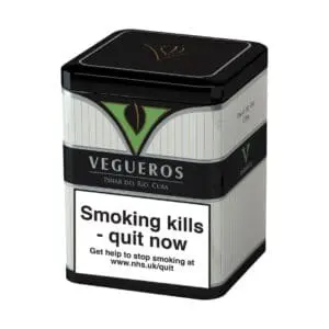 Vegueros Mananitas Tin of 16