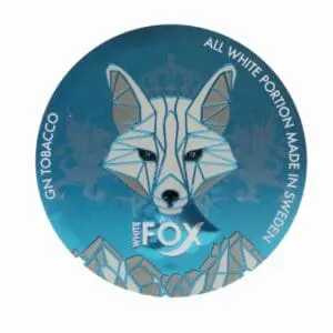 White Fox '5 Paws' Chew Bags