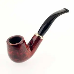 Aldo Morelli Fiorita 492 Cherry Pipe