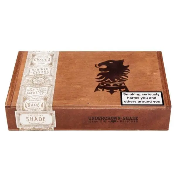Drew Estate Undercrown Shade Belicoso Box of 25