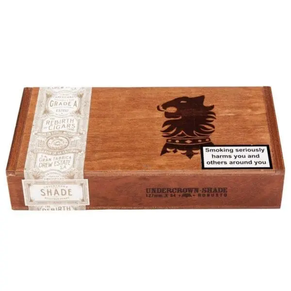 Drew Estate Undercrown Shade Robusto Box of 25