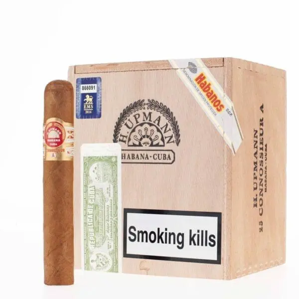 H. Upmann Connoisseur A - Cabinet of 25