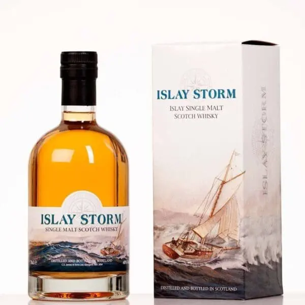 Islay Storm Single Malt Whisky