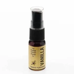 Vanilla Flavour Tobacco Spray