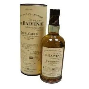 Balvenie - 12 Year Old Doublewood