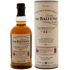 Balvenie 14 Year Old Caribbean Cask