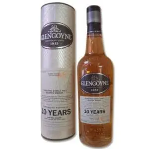 Glengoyne 10 Years Old miniature