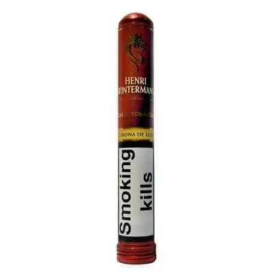 Henri Wintermans Tubed Coronas Deluxe