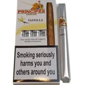 La Aurora Principes Chicos Blond pack of 5