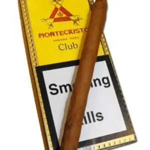 Montecristo Club Cigarillos Pack of 10