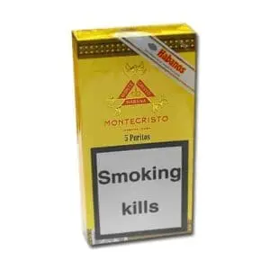 Montecristo Puritos Cigar Pack of 5