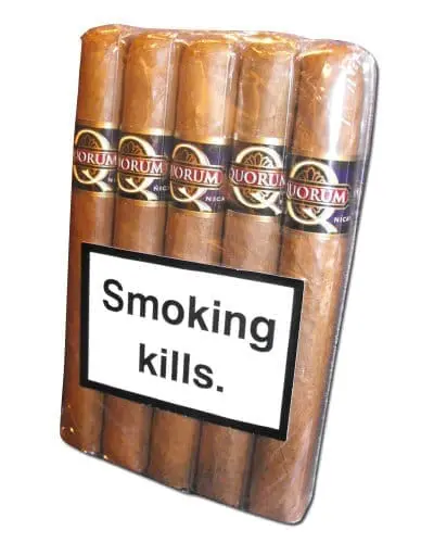 Quorum Corona Cigar - Pack of 10