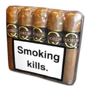 Quorum Robusto Cigar - Pack of 10