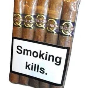 Quorum Tres Petit Corona - Bundle of 10
