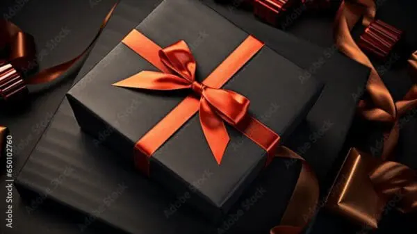 Gift Wrap Entire Order