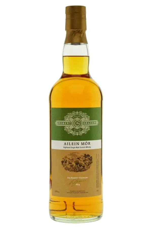 Ailein Mor Single Malt Whisky - Image 2