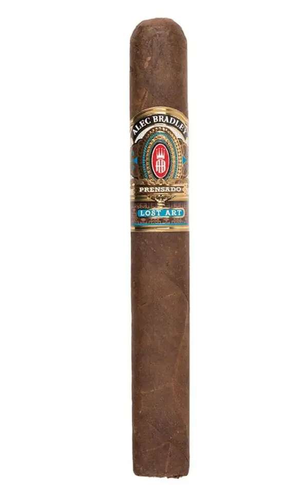 Alec Bradley Prensado Lost Art Gran Toro Cigar
