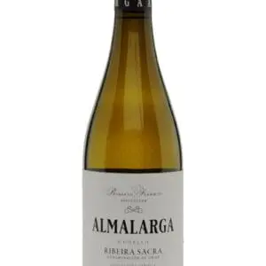Alma Das Donas Adega- Almalarga Godello 2021 D.O. Ribeira Sacra