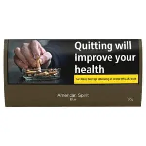 American Spirit Blue Hand Rolling Tobacco 30g