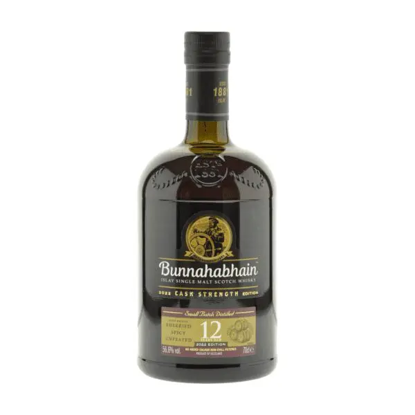 Bunnahabhain 12yo Cask Strength: 2023 Edition - Image 2