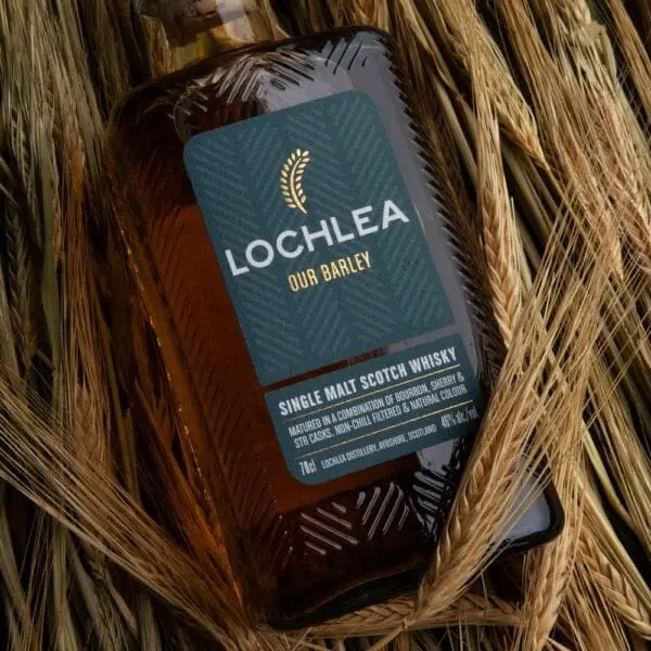 Lochlea Our Barley Single Malt Whisky